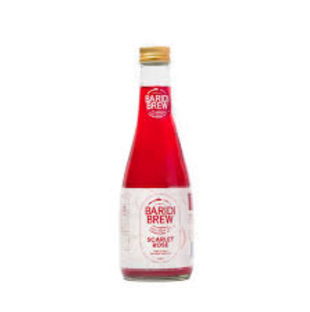 BARIDI BREW SCARLET ROSE 500ML